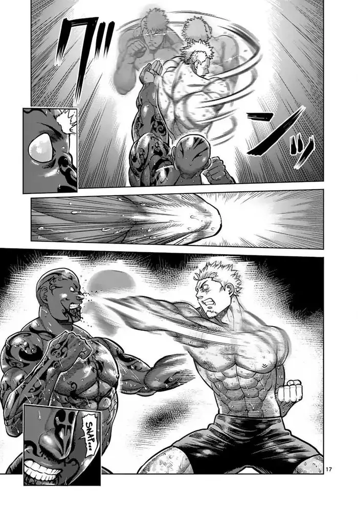 Kengan Ashura Chapter 193 image 18_optimized